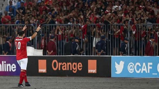 Ahly star Emad Meteb hangs up his boots for media career