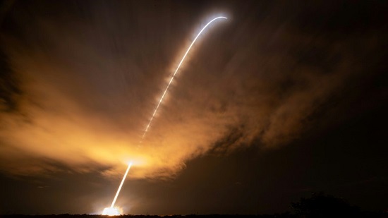 NASA launches historic Parker Solar Probe to ‘touch Sun’