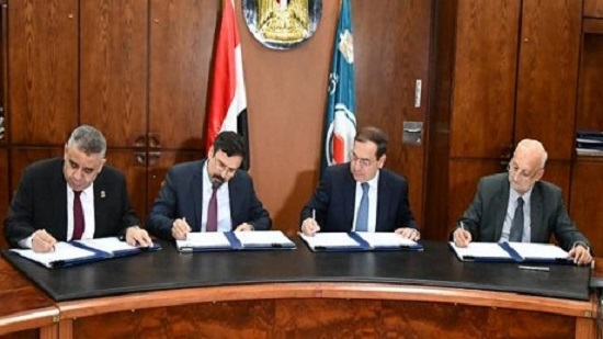 Egypt signs three oil deals with British, Italian, Croatian companies worth $139 mln