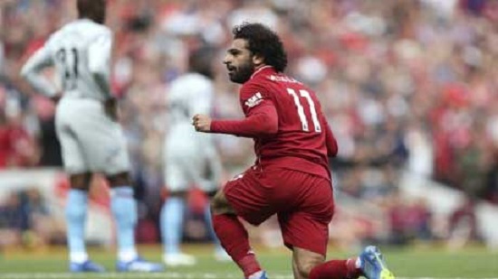 Egypts Salah alongside Ronaldo, Modric on UEFA best player award shortlist