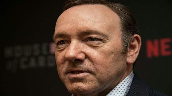 Kevin Spacey movie takes in dismal $618