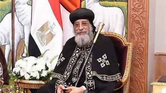 Pope Tawadros: The Coptic Church has 30 dioceses abroad