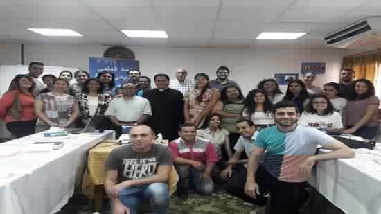 The World Federation of Christian Students in the Middle East holds meeting in Egypt