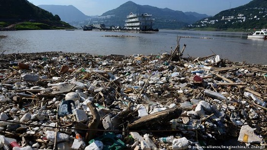 Global waste to pile up by 70 percent in 2050