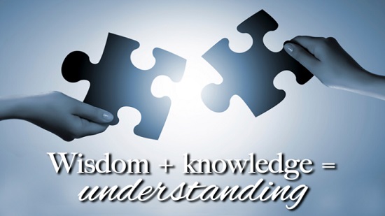 Give me understanding and wisdom