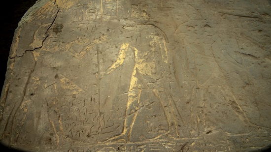 Archeologists unearth engraved tablets for King Seti I and King Ptolemy IV in Aswan