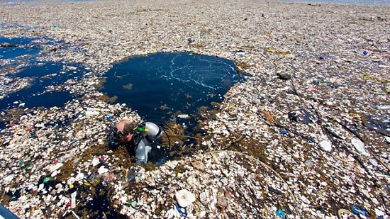 Ocean plastic predicted to triple within a decade