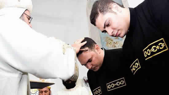 Two new priests ordained in Beba and Fashin diocese
