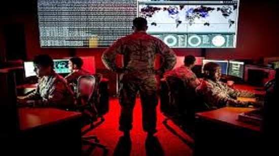 Cyberwarfare and national security