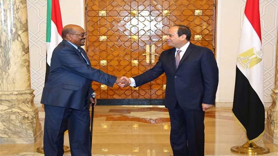 Shoukry in Khartoum to prepare for Sisi’s visit on Thursday