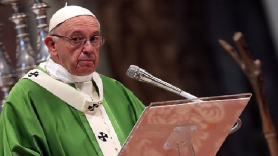 Pope condemns synagogue attack, calls for end to hotbeds of hate