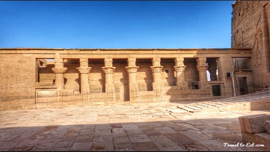 The pillars of Egyptian identity
