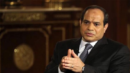 Egypts Sisi leaves to Berlin for a four-day visit
