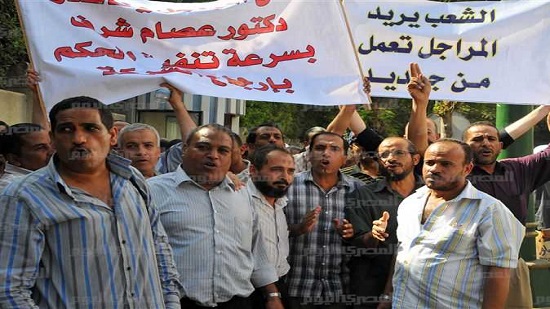 Egypt govt bill prepares companies for re-nationalization