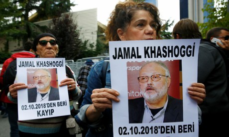 Khashoggi investigations inch forward