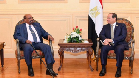Egypts Sisi, Sudans Al-Bashir attend closing ceremony of World Youth Forum