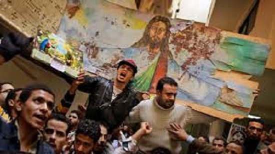 Copts’ suffering