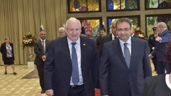 Egypt committed to a comprehensive, just peace in the Middle East: Ambassador to Israel