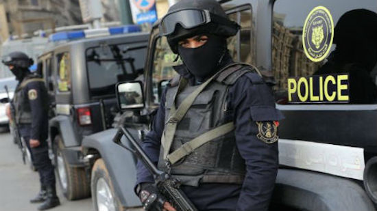 Egypt police foil terrorist attack on checkpoint in North Sinai