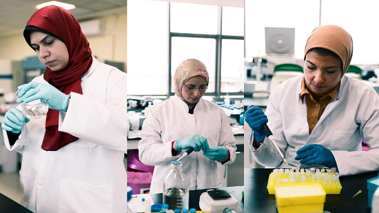 3 Egyptian women win L’Oreal–UNESCO science award