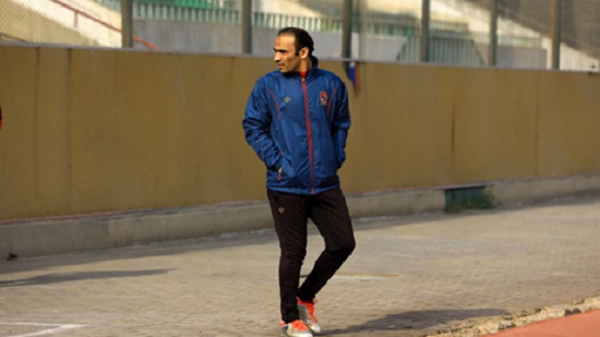 Ahly will be signing new ‘experienced players’ in January, says football director Abdel-Hafeez