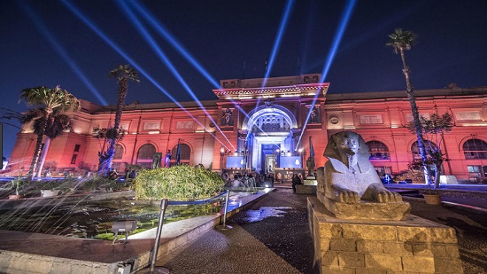 Egyptian Museum reborn