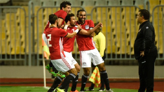 Egypt jumps two places in FIFA November ranking