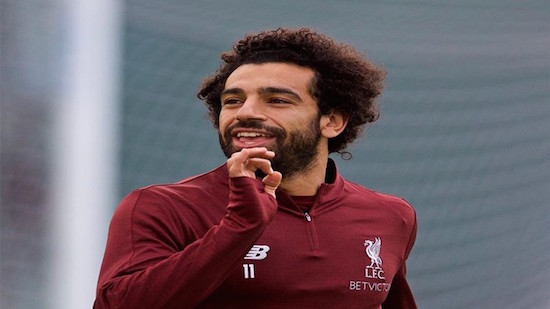 Salah cedes MOTM award to teammate for his 500th appearance