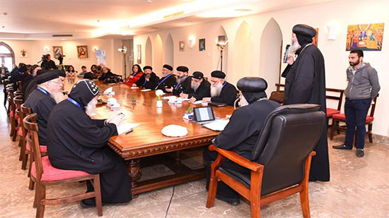 Coptic Church holds its first Jerusalem  priests  conference
