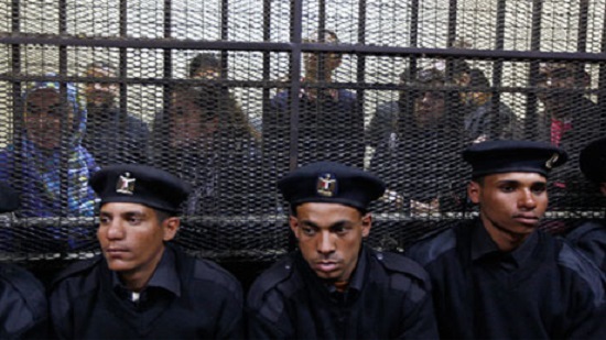 Egypt court acquits 40 in NGO foreign funding case