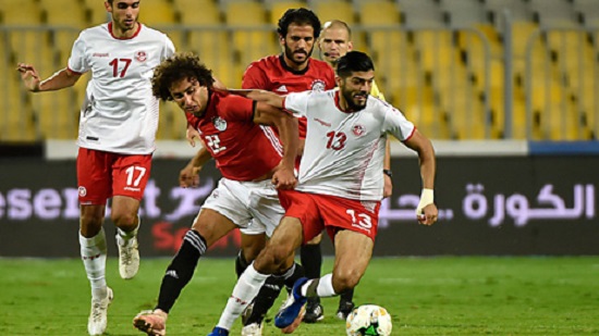 Egypt maintain position in nearly unchanged FIFA December rankings