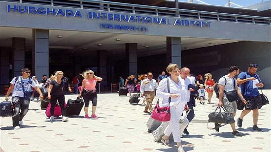 Hurghada receives first Finnish flight in 6 years