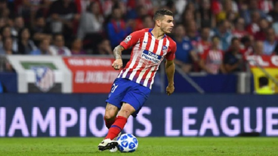 Atletico deny Bayern want World Cup winner Lucas Hernandez