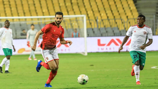 Egypts Ahly survive Ethiopian scare to reach Champions League group stage