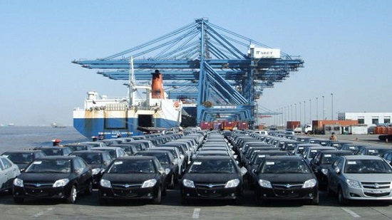 Zero customs on European cars imported into Egypt, 2000 CC prices decrease