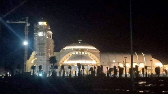 President Sisi to attend Christmas mass at new Nativity of the Christ Cathedral: Coptic Church