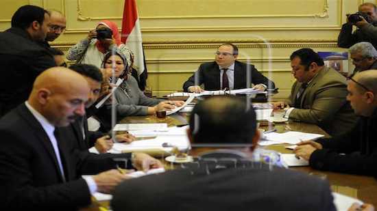 Parliament committee approves gas pipeline construction between Egypt, Cyprus