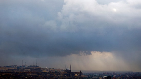 Egypt to see thunderstorms, rains and dusty winds on Wednesday