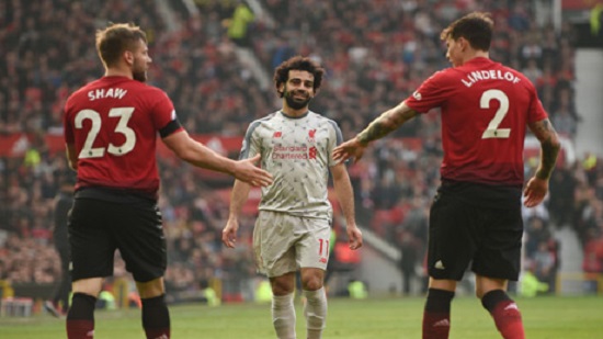 Salah can do better than he did against United, says Klopp