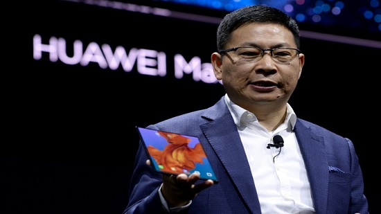 Huawei takes fight with US over spying fears to top mobile fair