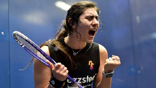 Squash: Eight Egyptians reach quarterfinals at World Championships