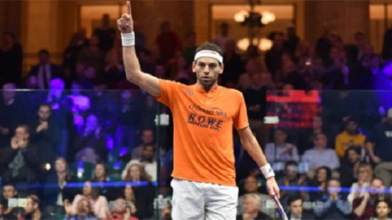 Squash: All-Egypt semifinals at highest-prize World Championships