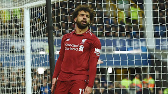 Title-chasing Liverpool frustrated in goalless derby draw