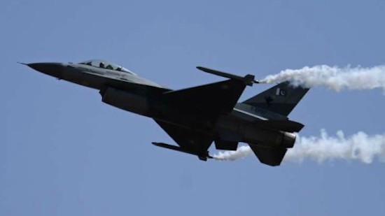 Washington wants to know if Pakistan used US-built jets to down Indian warplane