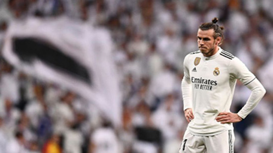 Bales agent blasts Real Madrid fans over treatment of Welsh star