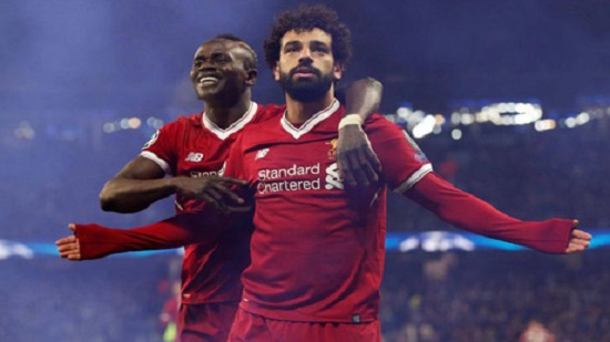 Mane denies rivalry with Salah at Liverpool