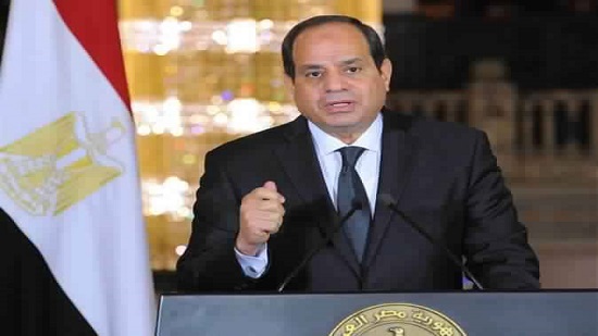 President Sisi warns against repeats of 2011 rioting, praises developments