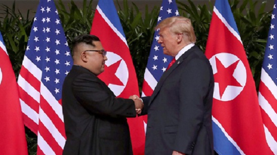 3rd summit between Trump and North Koreas Kim likely, no date set: US official