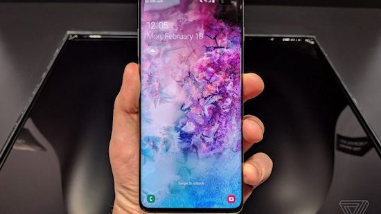 Samsung launches Galaxy S10, new additions to A Series in Egypt