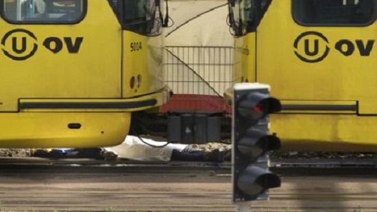 Dutch police arrest Turkish man suspected of killing 3 in tram shooting
